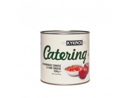 catering chopped tomatoes 2500g
