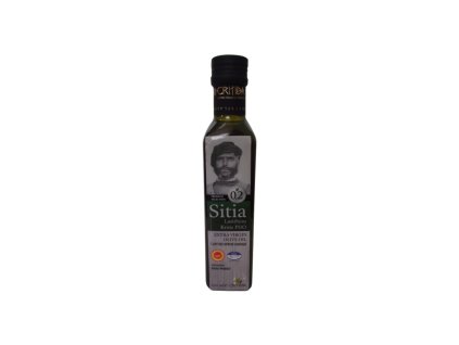 47 56 02 EXTRA PANENSKÝ OLIVOVÝ OLEJ SITIA CRITIDA ACIDITA MAX. 0.2% 250 ml