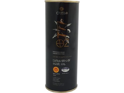 47 68 02 Extra pan. olivový olej MESSARA PDO 500 ml plech