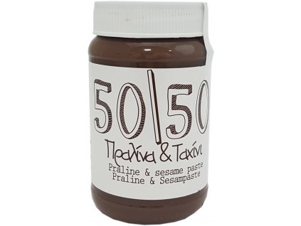 Tahiny 50 na 50