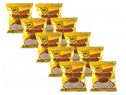 01 23 01 Pravá řecká káva GOLD SANTOS 100g