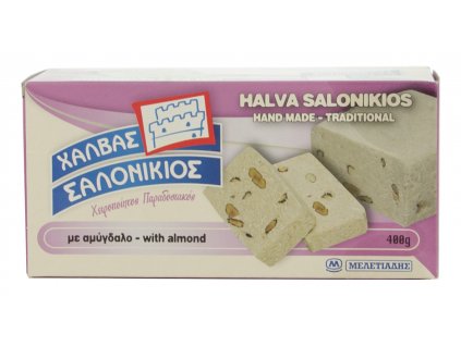 Chalva a mandlemi 400 g