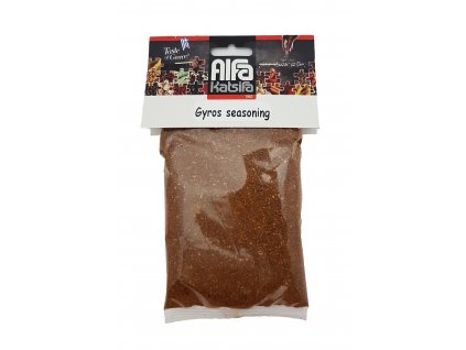 koření na gyros