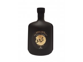 Extra panenský olivový olej Critida Attitude - černá láhev 700 ml - LIMITOVANÁ DESIGN EDICE