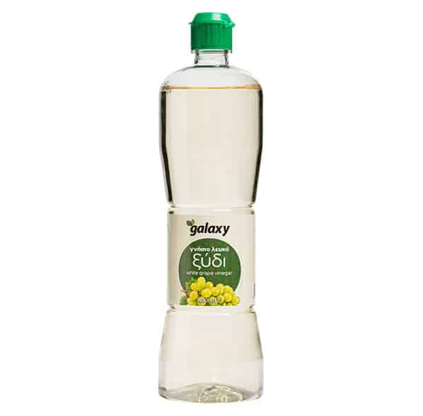 Levně Bílý vinný ocet 400 ml GALAXY