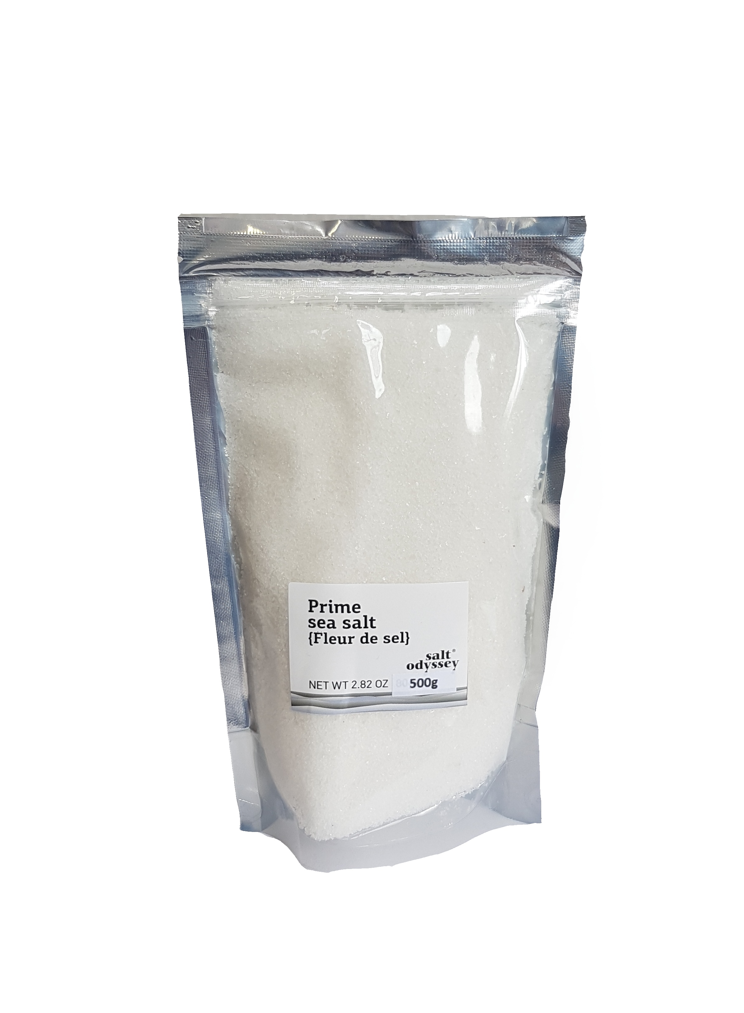 BIODINAMI Mořská sůl Fleur de sel 500 g