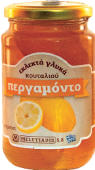 MELETIADIS Bergamot v sirupu 454g LIMITOVANÁ NABÍDKA