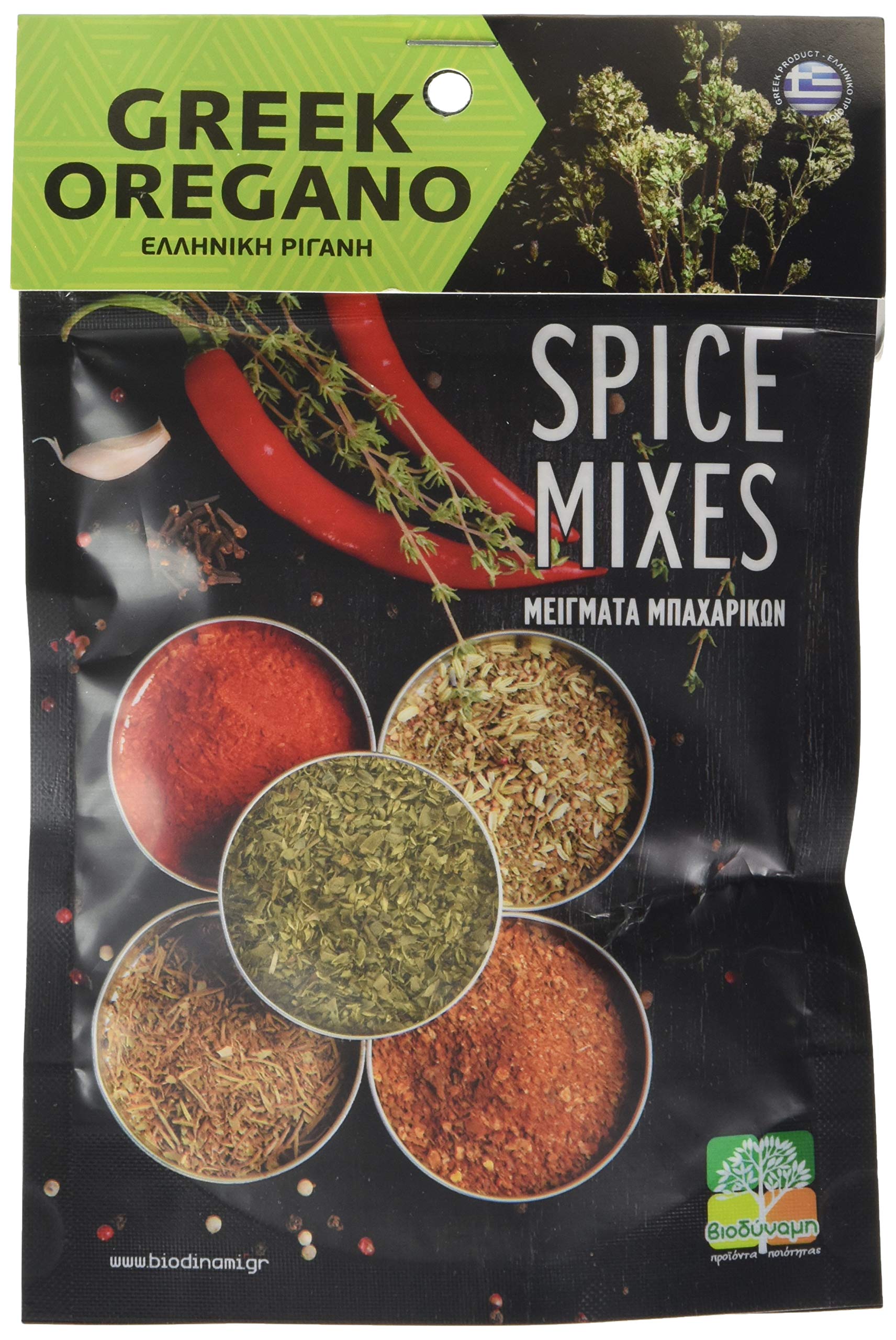 Řecké oregano 30 g BIODINAMI