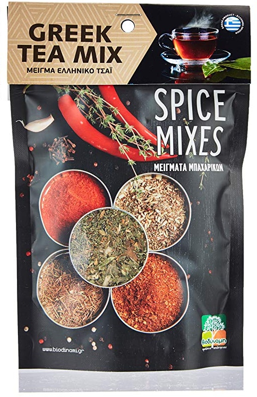 Řecký čaj mix 20 g BIODINAMI