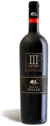 CAVINO DOMAIN MEGA SPILEO Syrah červené suché víno 750 ml