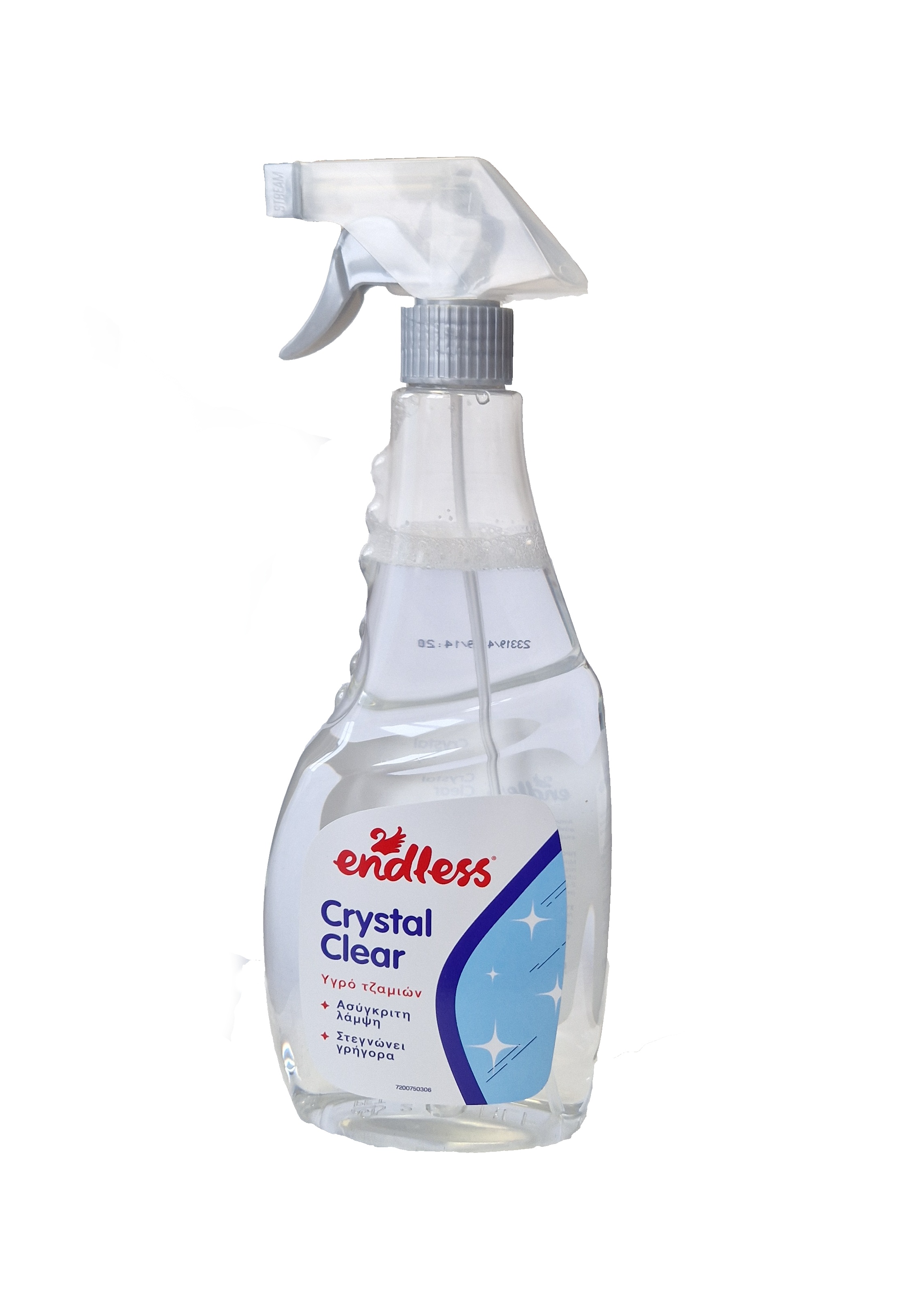 Endless čistící prostředek na okna 750 ml