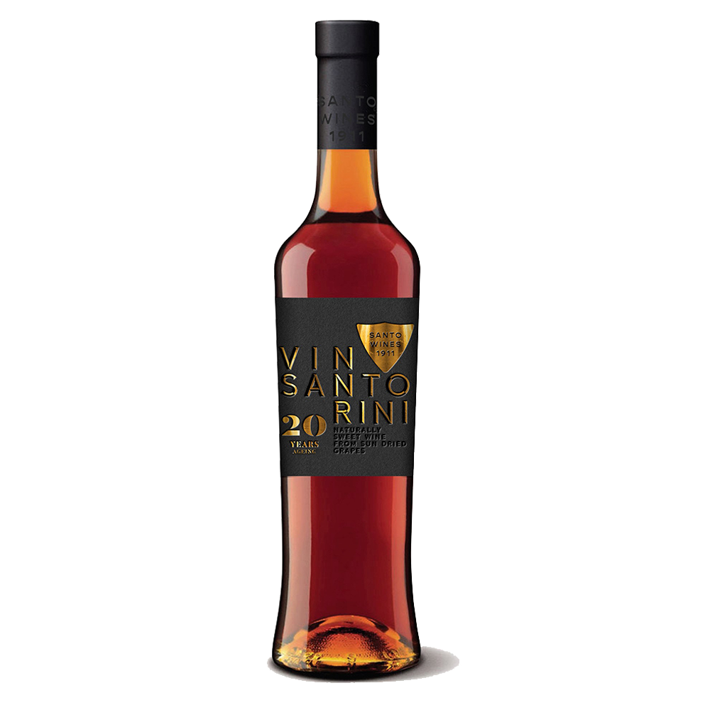 SANTO wines Santorini Vinsanto 20 let 500 ml