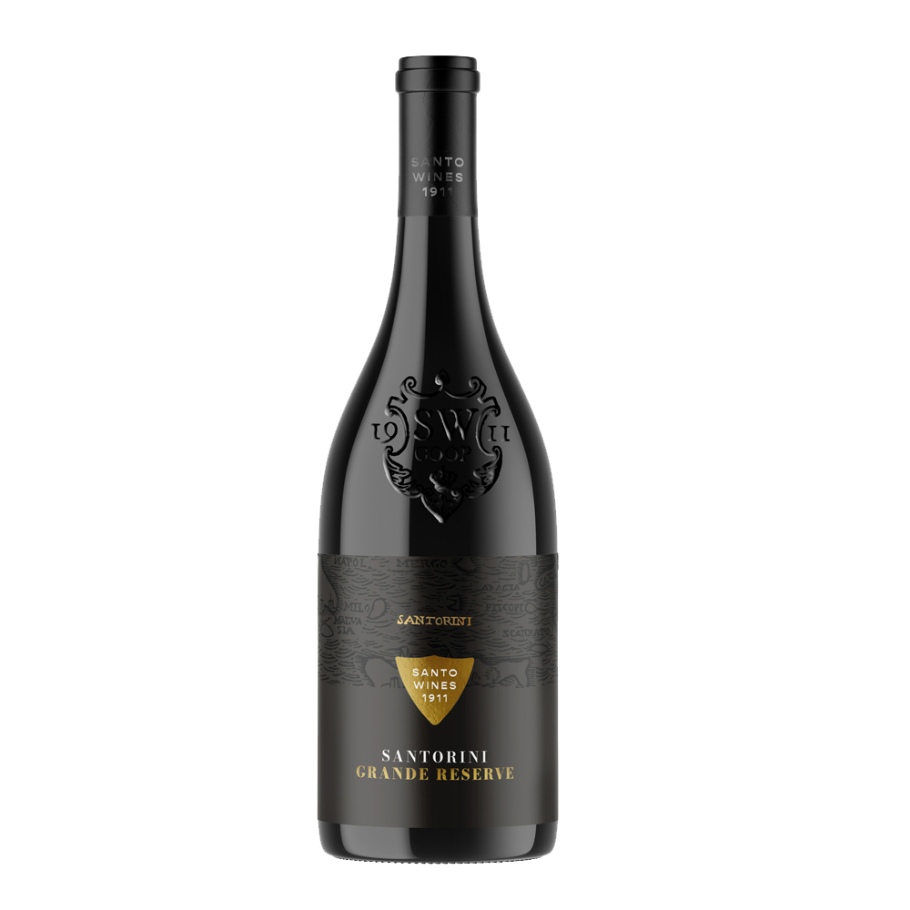 SANTO wines GRAND RESERVE 750 ml