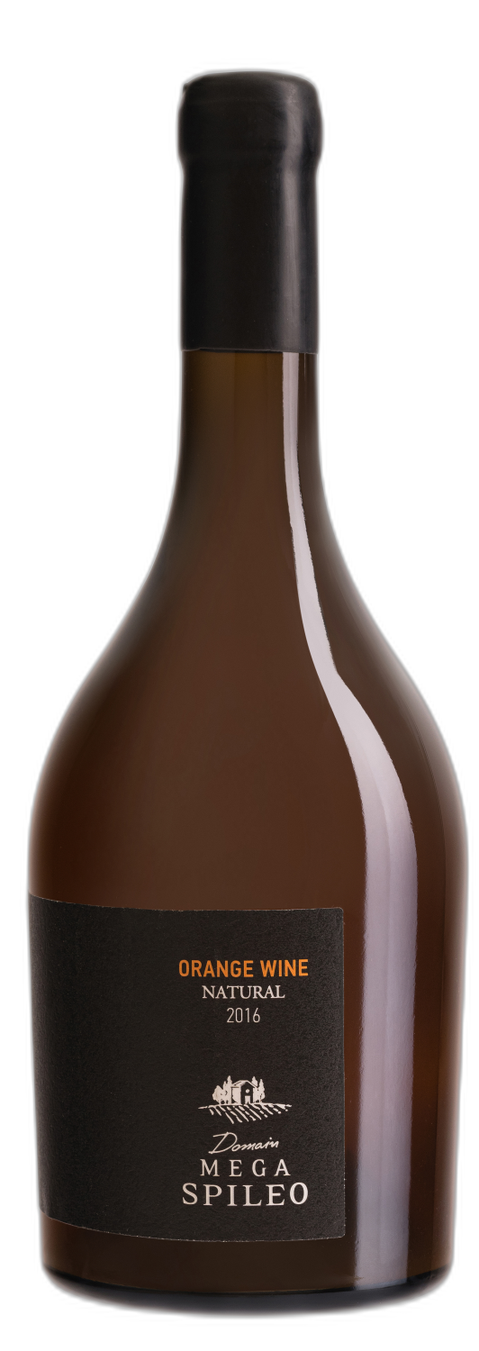 CAVINO MEGA SPILEO Orange wine, ročník 2016 750 ml