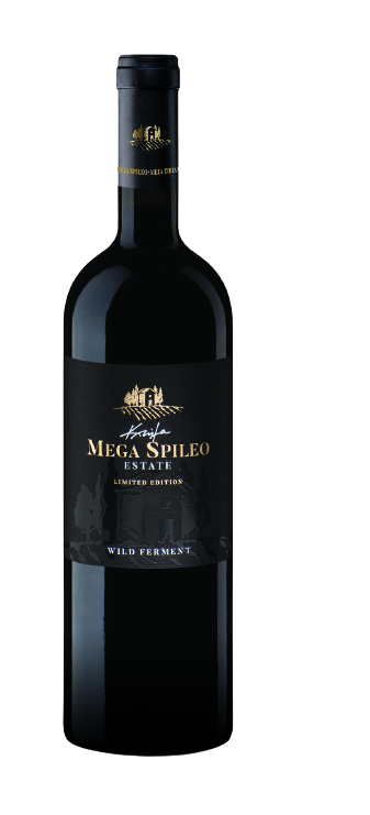 CAVINO MEGA SPILEO Wild Ferment ročník 2018 červené suché víno 750 ml