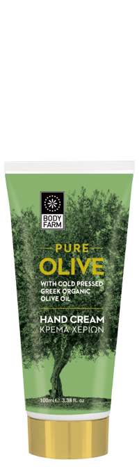 BODYFARM Krém na ruce PURE OLIVE 100 ml