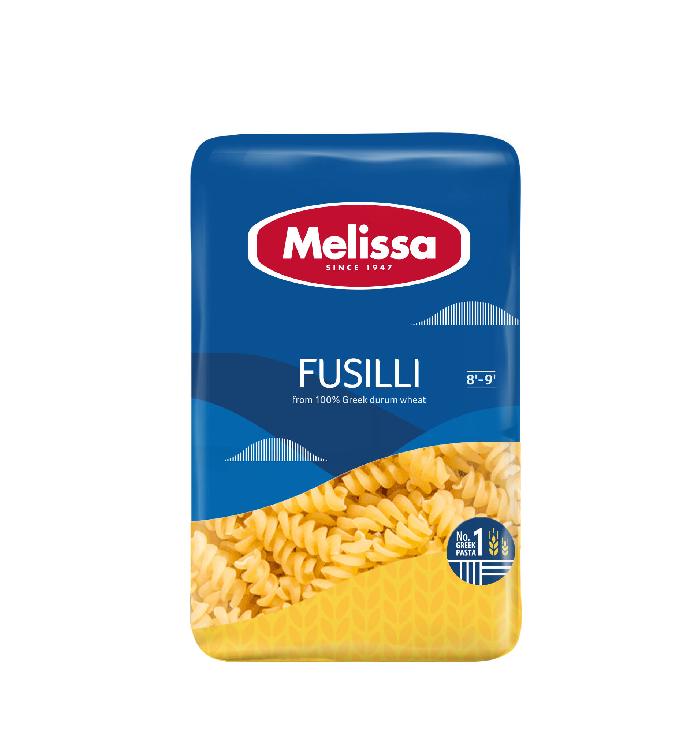 Řecké těstoviny Fusilli vrtule 500 g Melissa