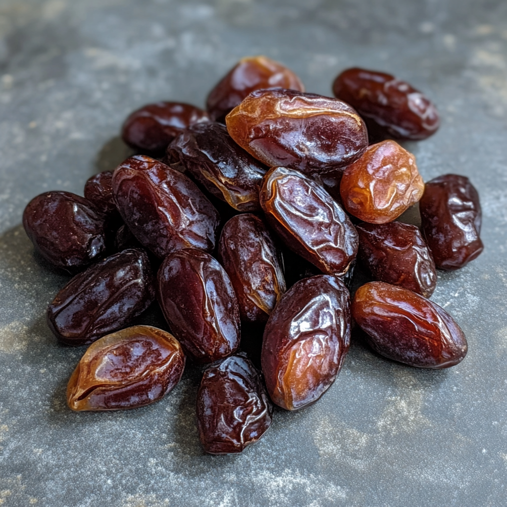 VÝPRODEJ Datle sušené, bez pecky 1 kg EfZin