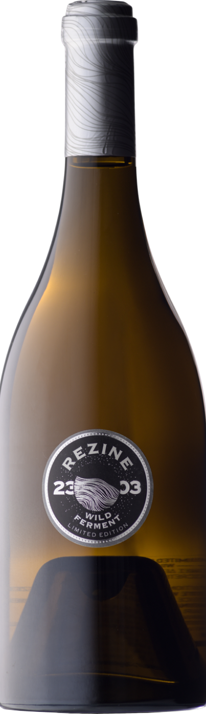 MALAMATINA Retsina REZINE Wild Ferment bílé suché víno 750 ml