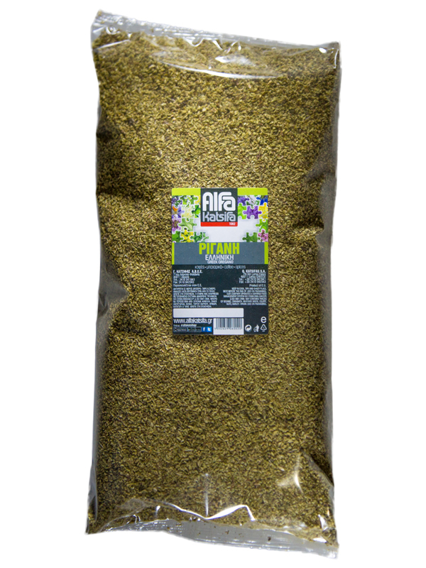 KATSIFAS ŘECKÉ OREGANO - sáček rodinné balení 1 kg
