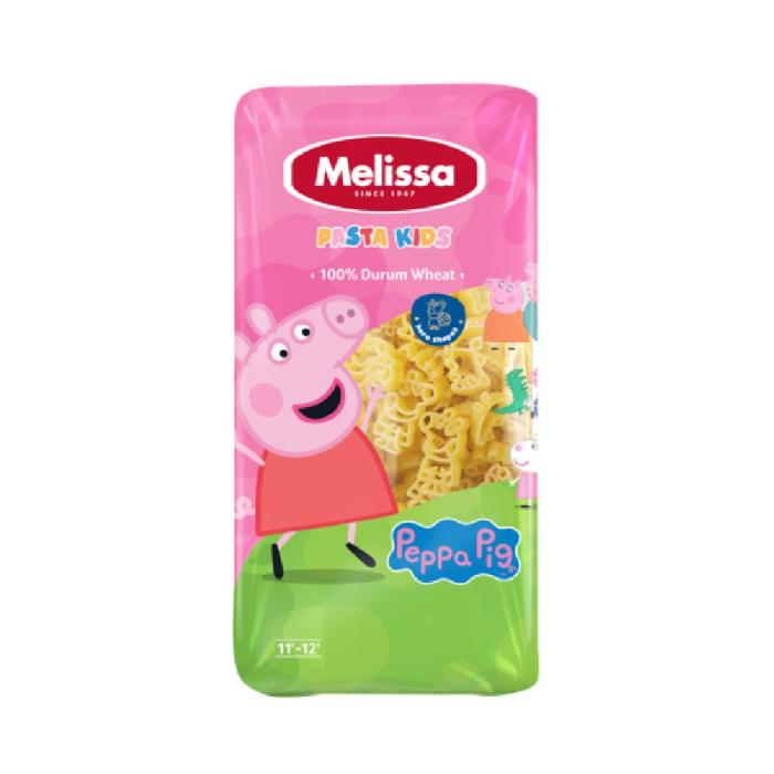Řecké dětské těstoviny Peppa Pig 400 g Melissa