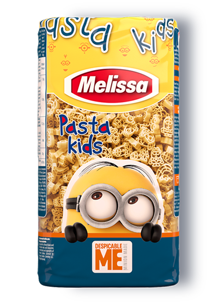 Řecké dětské těstoviny Mimoni 400 g Melissa