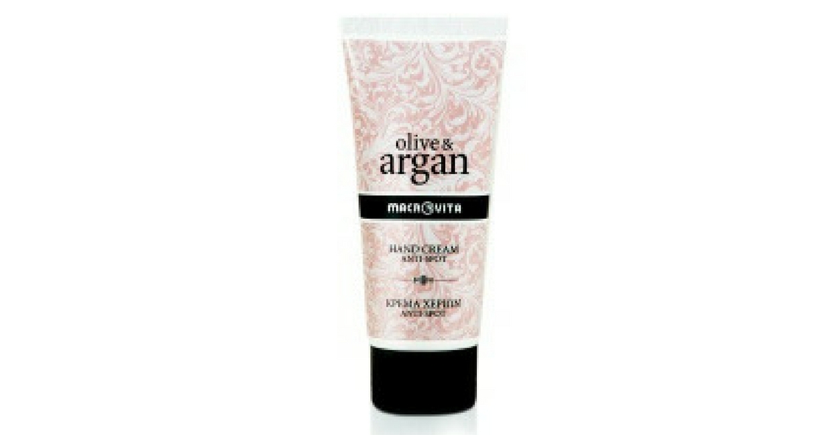 Levně MACROVITA Krém na ruce ARGAN 100 ml