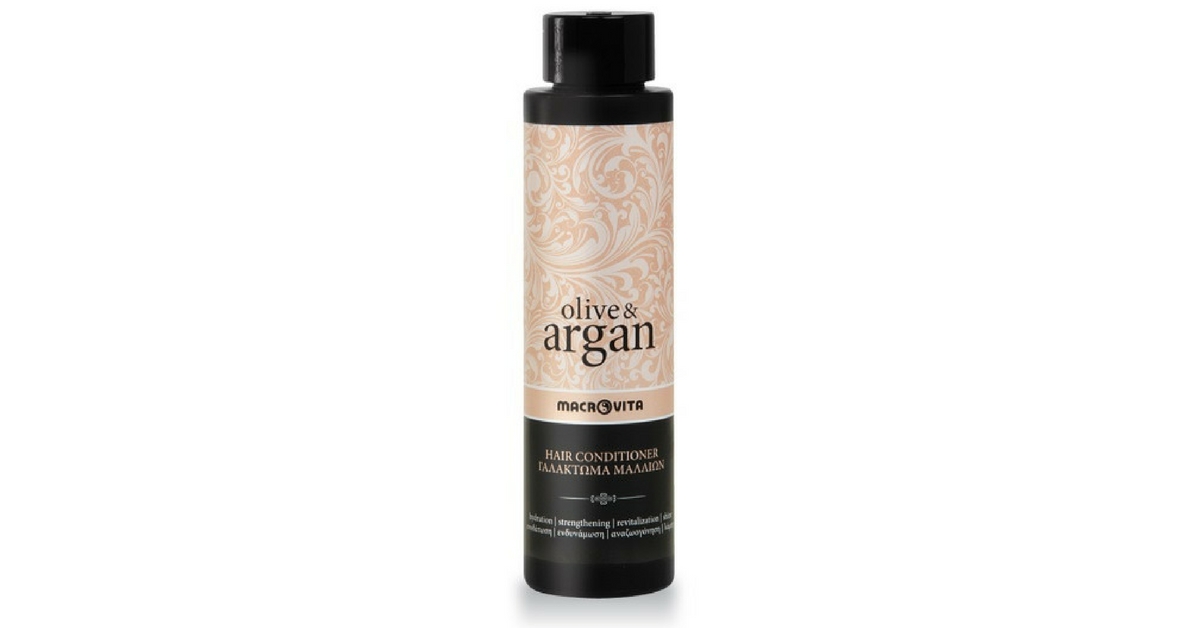 Levně MACROVITA Kondicionér - ARGANOVÝ OLEJ 200 ml