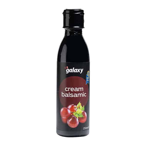 GALAXY Krém z balsamikového octa CLASSIC 250 ml