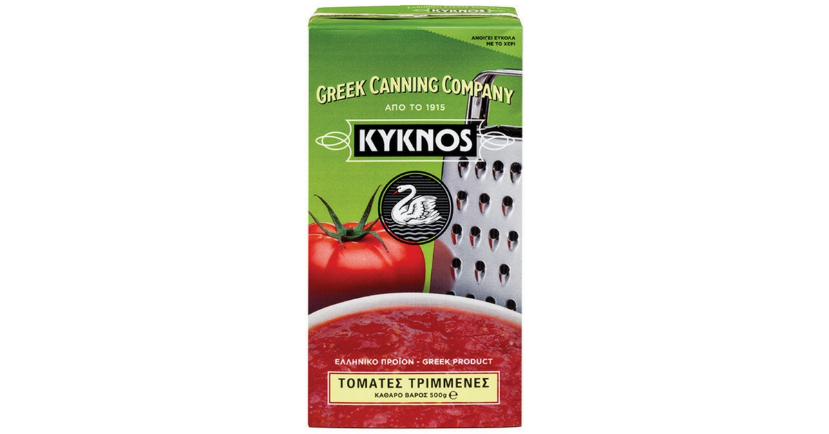 KYKNOS Drcená rajčata 500 g