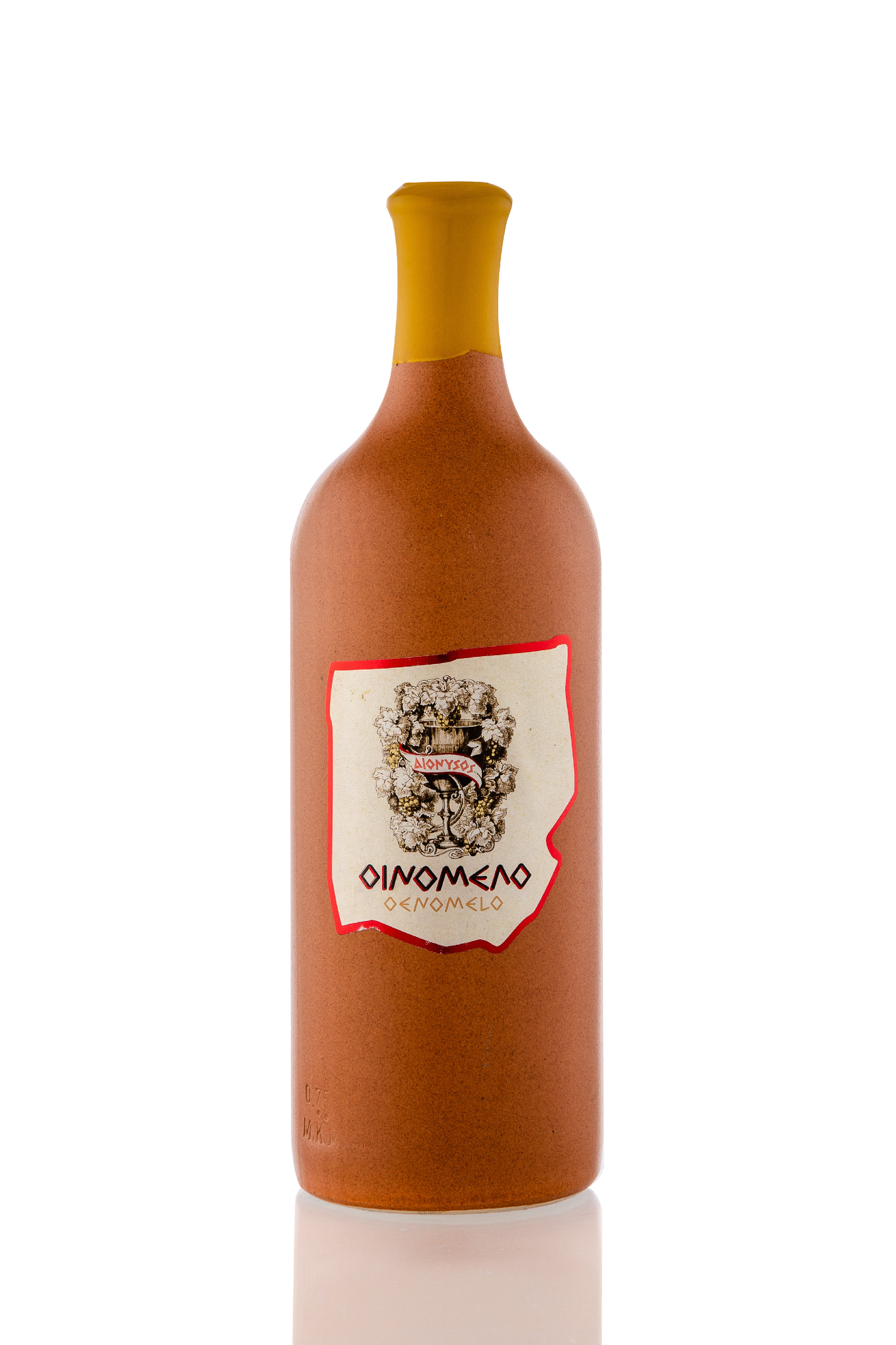 DIONYSOS Bílé sladké víno Oenomelo 750 ml