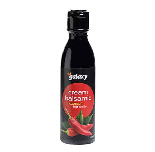GALAXY Krém z balsamikového octa s chilli 250 ml