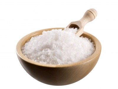 BIODINAMI Výběrová řecká mořská sůl - hrubá 25 kg