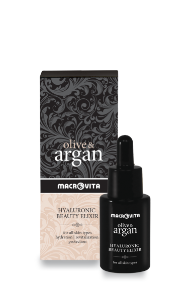 Levně MACROVITA HYAluronic beauty elixir 15 ml