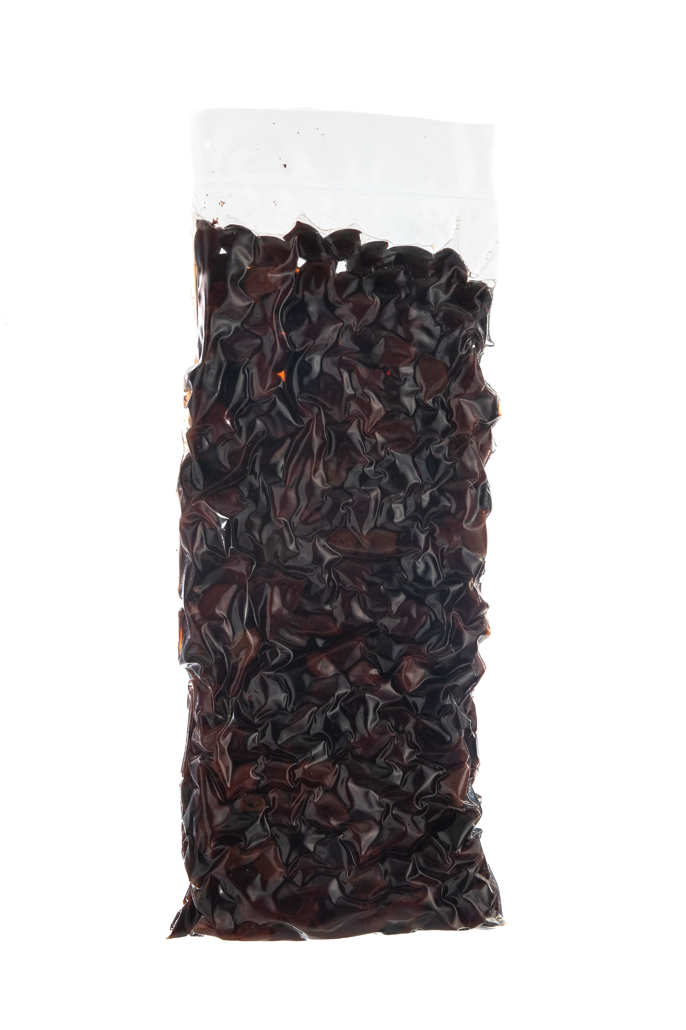 ILIDA Olivy černé KALAMATA bez pecky 1,25 kg