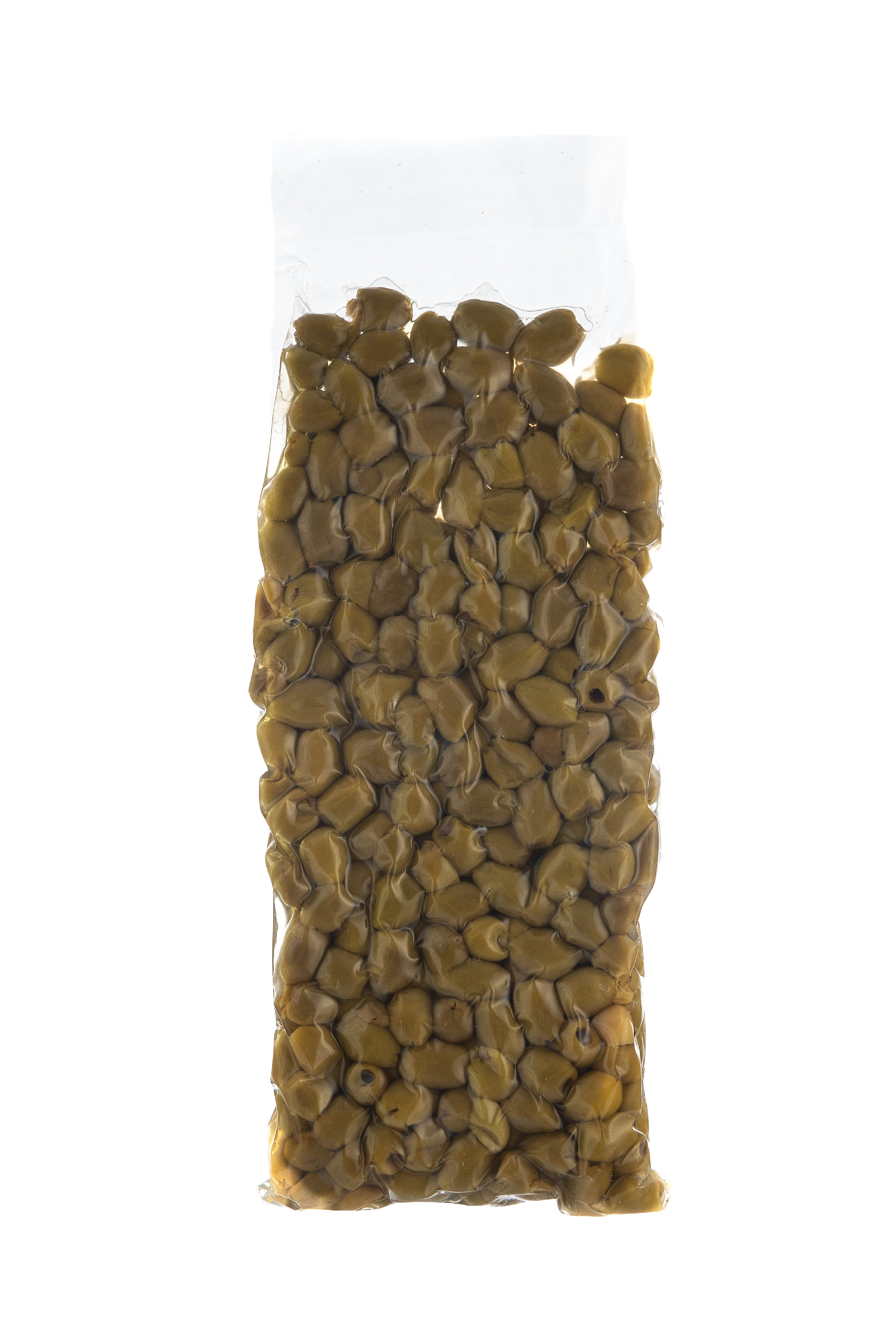 ILIDA Zelené olivy bez pecky 1,25 kg