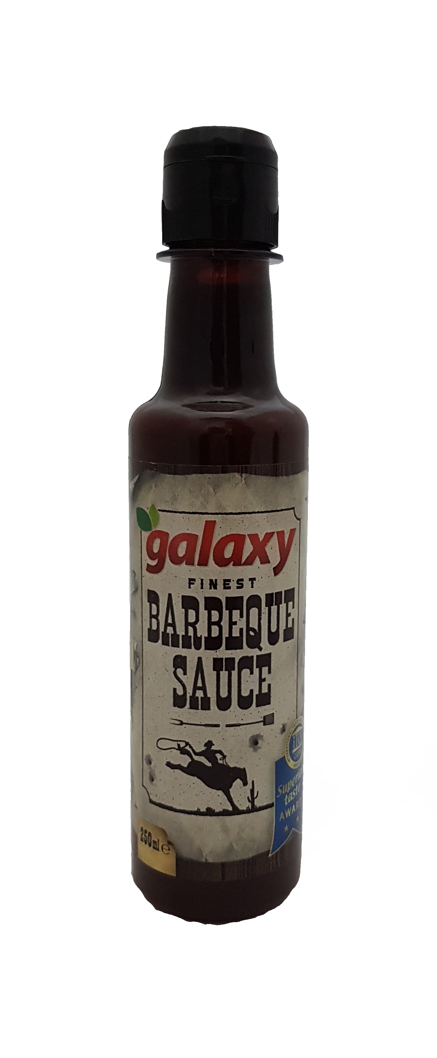 Barbecue omáčka 250 ml - GALAXY - hit letních grilovaček