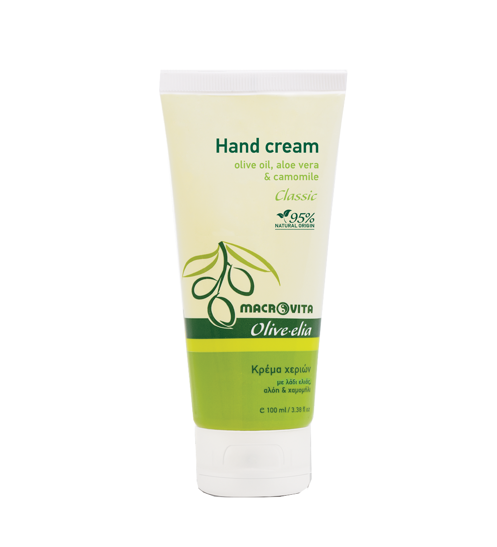 Levně MACROVITA Krém na ruce classic 100 ml