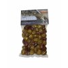 Mix zelených a černých oliv ILIDA oregánem, s peckou 250 g