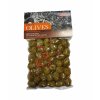 Olivy zelené ILIDA s chilli papričkami a oregánem 250 g LIMITOVANÁ EDICE