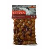 Mix zelených a černých oliv s BUKOVEM, s peckou 250 g LIMITOVANÁ EDICE