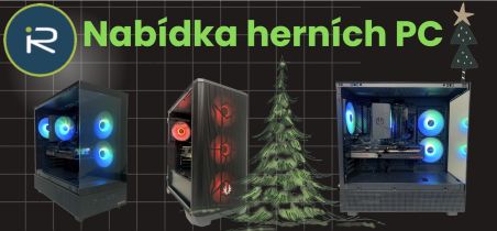 Nabídka herních PC