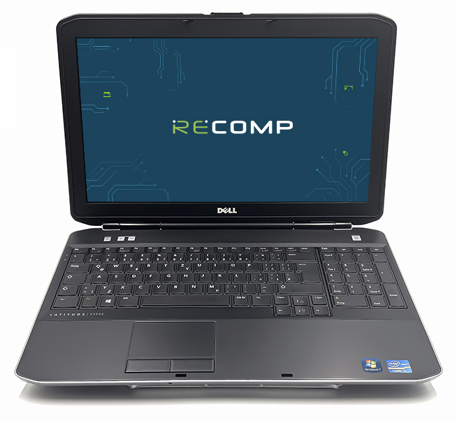 Dell Latitude E5530 - RECOMP.cz