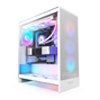 NZXT H7 Flow RGB (2024) All White