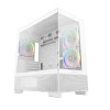 DEEPCOOL CG380 3F bílá