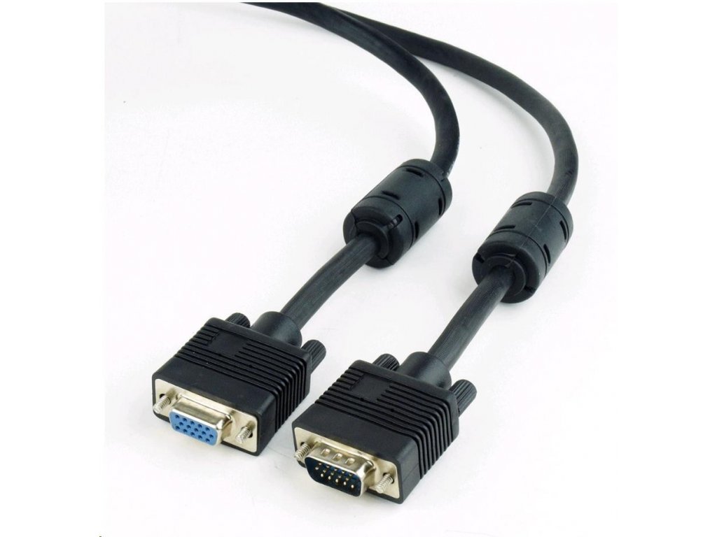 VGA kabel prodlužovací recomp 2469