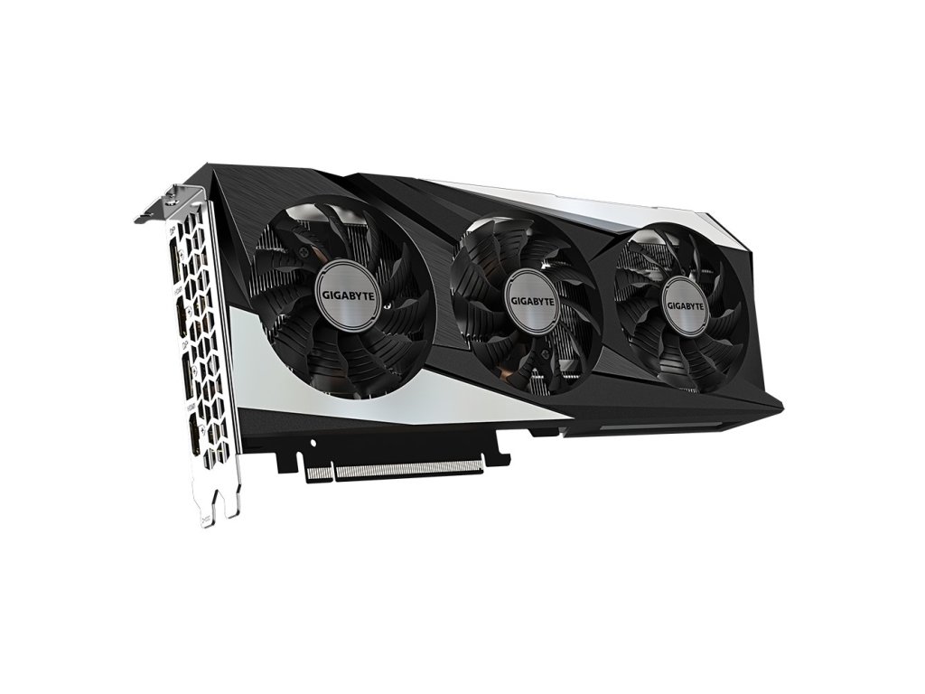 GIGABYTE RTX 3060 Ti GAMING OC PRO 8G 3.0 LHR RECOMP.cz