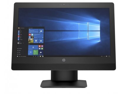 HP ProOne 600 G3 AiO