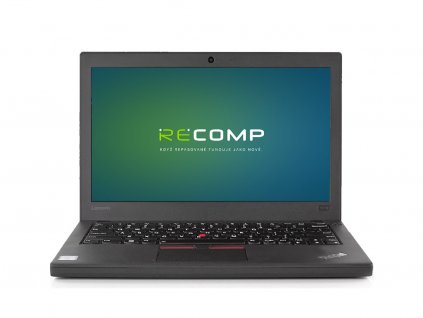 Lenovo. ThinkPad x270 Recomp 01 bez finger printu