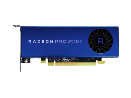 AMD Radeon Pro WX 2100 recomp 3252